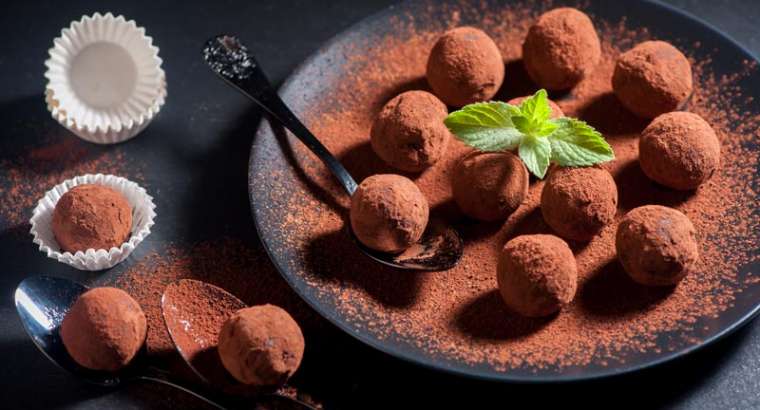 Learning to Make The Perfect Chocolate Truffle